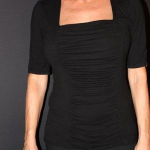 Women Top White House Black Market black